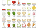 Kit Digital Pizza Png (1 Por 3)