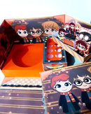 Arquivo De Corte Festa Na Caixa Harry Potter Studio E Pdf
