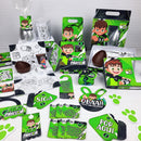 Arquivo De Corte Páscoa Ben 10 1 Studio E Pdf