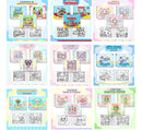 Arquivo Digital Super Combo Livro De Colorir + 59 Temas