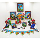 Arquivo De Corte Mario Bros 17 Studio E Pdf