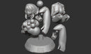 Boku No Hero Ochaco Uraraka Nlsinh Archivos Stl Impresion 3d