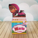 Arquivo de Corte Masha e o Urso