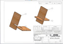 Apoio Celular Mais Facil Do Mundo - Modelos 3d + Pdf