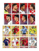 Arquivo Em Pdf Com Todas As Figurinhas Da Copa 2022 Qatar !