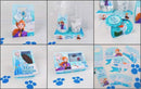 Arquivo De Corte Páscoa Frozen -studio E Pdf