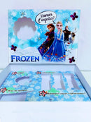 Arquivo De Corte Páscoa Mini Confeiteiro Frozen 9 - Studio E