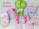 Arquivo De Corte Jardim 5 - Studio