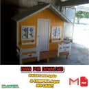 Projeto Casinha De Madeira Em Infantil Arquivo Em Pdf