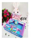 Arquivo Páscoa Mini Confeiteiro Pop It 5 Studio Pdf