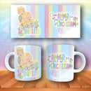 Kit Arquivo Dia Das Mães M6  Png