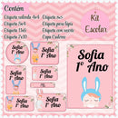 Arquivo Etiqueta Escolar Menino Ruivo 1 Studio Pdf Png Dxf