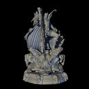 Image Spawn Fan Art Stl Obj Impresión 3d