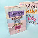 Arquivo Digital Dia Dos Namorados Sacolinha Caixiha Álbum