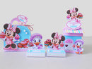 Arquivo De Corte  Minnie Confeiteira 21