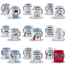 Artes Para Caneca Flork Bento Meme Dia Dos Pais Editável