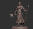 Pack Stl Impressão 3d Umbanda Oxala Exu Ogum Oxum Orixa Oya