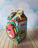 Kit Festa Só Um Bolinho Angry Birds - Arquivo Digital