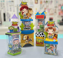 Arquivo de Corte Silhouette Toy Story 2023 - Studio e PDF