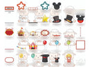Kit Digital Circo Mickey Png (pague 1 Leve 3)
