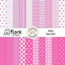 Arquivo Digitail 512 Clipart Flork Elementos Papel Digital