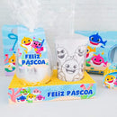 Imprimir Personal Arquivo Corte Baby Shark Pascoa Pdf/studio