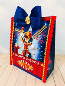 Arquivo De Corte Mickey Circo 3 - Studio e PDF