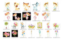 Kit Digital Fazenda Aquarela 3