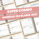 Arquivo Digital  Super Combo Agendas Escolares 2023 - Nq