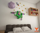 Buzz Lightyear - [archivo Digital] Papercraft Papel Toy Pdf