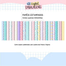 Kit Digital Elementos Frases E Ilustrações Para Embalagens