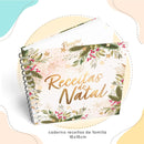 Livro De Receitas Natal - Arquivo Digital