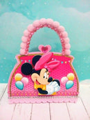 Arquivo Digital Parque Da Minnie Rosa Luxo
