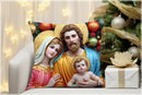 10 Artes Almofada Natal Jesus Presépio 3d Em Jpg