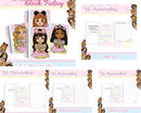 Arquivo Digital Caderno Menininhas