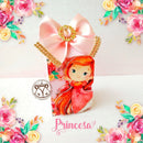 Arquivo De Corte Princesa 2 (6 Arquivos) Studio