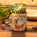 15 Artes Para Caneca Páscoa Flork Em Jpg