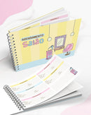 Arquivo Digital Agenda Permanente Agendamento Salão Pdf