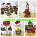 Arquivo De Corte - Dinotrux - Studio