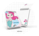 Arquivo Digital Livro Do Bebê Sereia Baby - 9 Itens - Lindo!