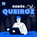 Robôs Queiroz 2.0 + Pack Com +40 Bots Brinde Binary Deriv
