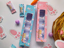 Arquivos De Corte Para Caixa Páscoa Candy Png Pdf 507