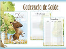 Arquivo Digital Capas De Caderneta De Vacina Cavalinho