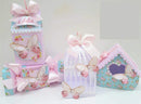 Kit Digital Papel Scrapbook Barbie