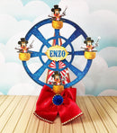 Arquivo de Corte Circo Mickey