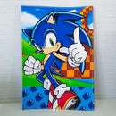 Arquivo De Corte Sonic