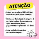Arquivo Digital Planner Financeiro 2025