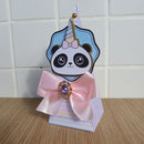 Arquivo De Corte Panda Studio + Brinde