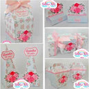 Arquivo De Corte Floral 4 Studio