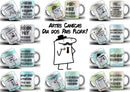 Mega Kit Digital Dia Dos Pais Flork + Brinde Do Dia Dos Avó